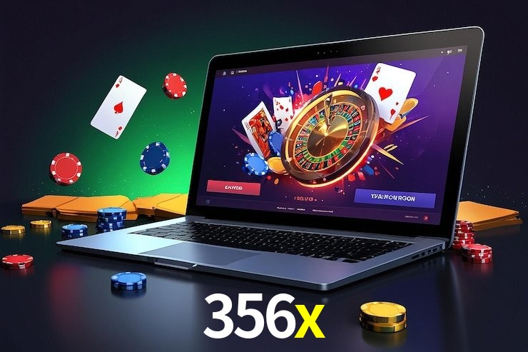 Sinta a adrenalina dos jogos de cassino com 356x